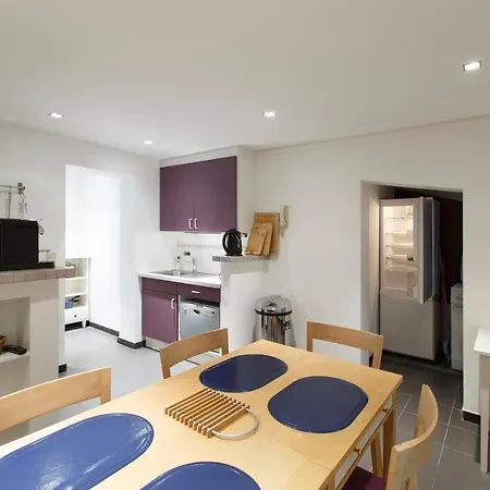 Apartment Be And Be Sablon 11 *