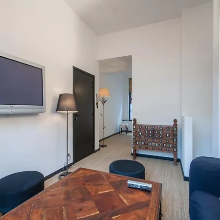 Apartment Be And Be Sablon 11 *