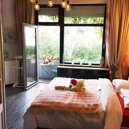 Bed & Breakfast D&f