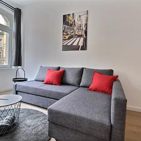 Rent A Flat - Apartment Brussels