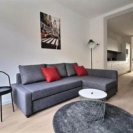 Rent A Flat - Apartment Brussels