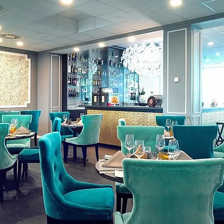 Thon Bristol Stephanie 4* Brussel
