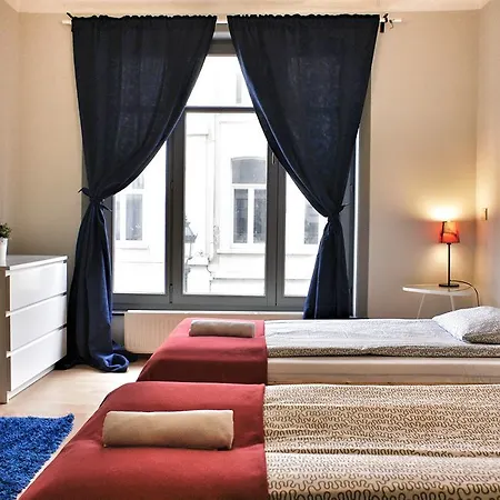 Aparthotel Apartmentsapart Brussels