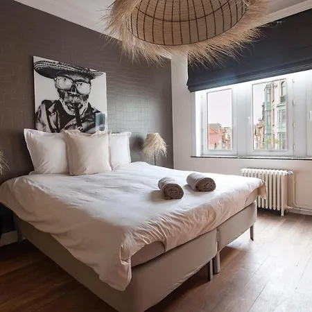 Smartflats - Manneken Pis Brussels