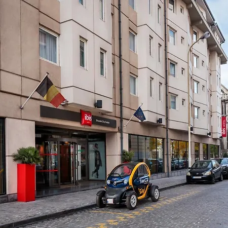 Ibis Centre 3* Brussel