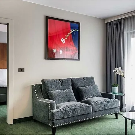 Nh Eu Berlaymont 4* Brussel
