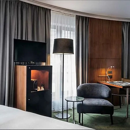 Hotel Nh Eu Berlaymont Brussel