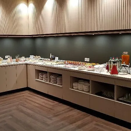 Nh Eu Berlaymont 4* Brussel