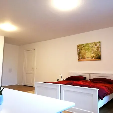 Bed & Breakfast Maison D'istrie Brussel