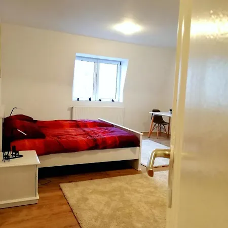 Bed & Breakfast Maison D'istrie Brussel