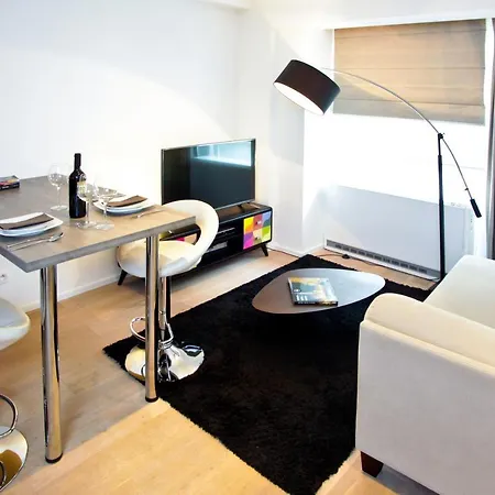 Flat Moliere Appartement Brussel