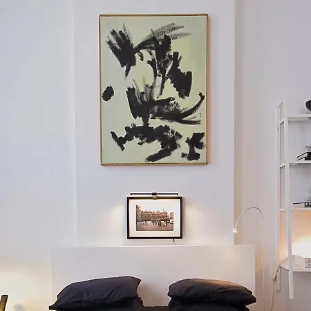 Apartment Studio Luxembourg *