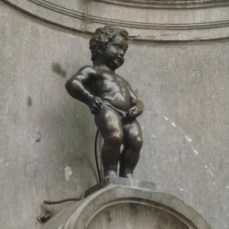 Chantecler Hotel Brussel