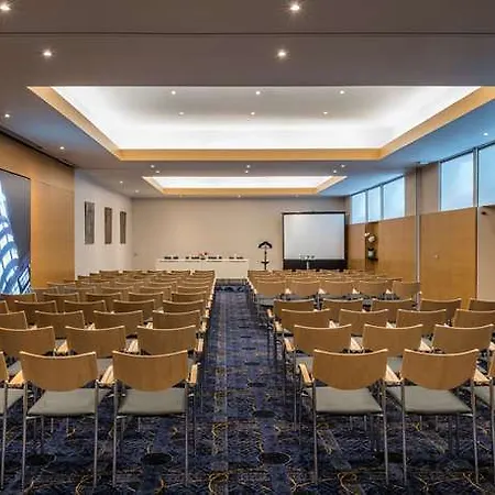 Nh Eu Berlaymont Hotel Brussel