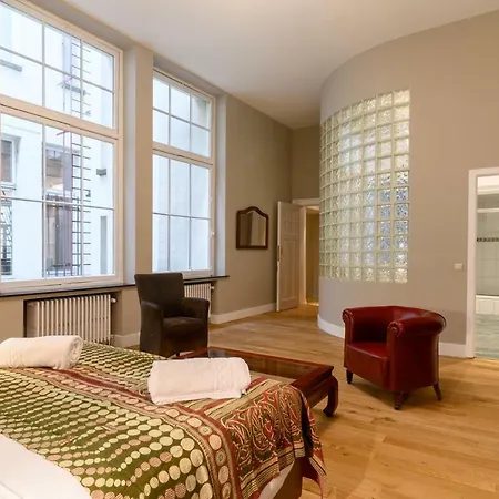 Grand-Place Lombard Apartments Apartment