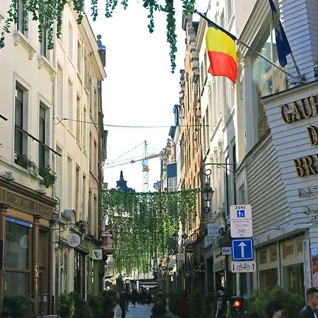 Alma Grand Place Hotel Brussel