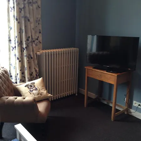 Le Seize Bed & Breakfast Brussels