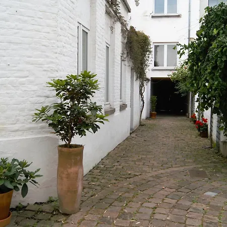 Bed & Breakfast Impasse Pitchoune Brussels