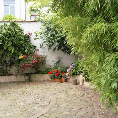 Bed & Breakfast Impasse Pitchoune Brussels