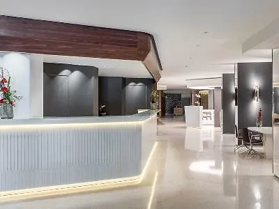 Nh Collection Grand Sablon Hotel 4*