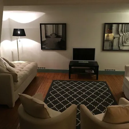 Apartment Be And Be Sablon 11 Brussels