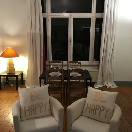 Be And Be Sablon 11 Apartment *