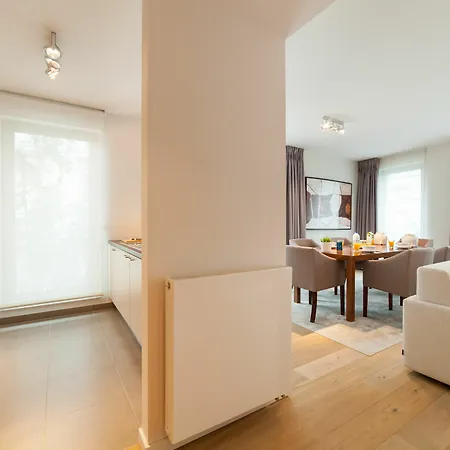 Sweet Inn Apartments - Major Rene Dubreucq Brussels