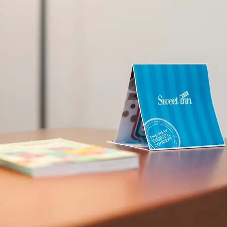 Apartment Sweet Inn Apartments - Major Rene Dubreucq Brussels