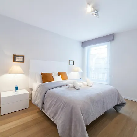 Apartment Sweet Inn Apartments - Major Rene Dubreucq Brussels