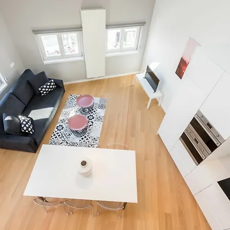Appartement Smartflats - Toison D'or Brussel