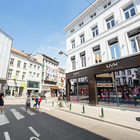 Smartflats - Toison D'or Brussel