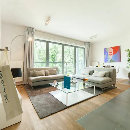 Sweet Inn Apartments - Germoir * Brussels