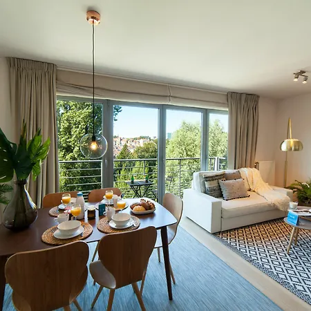 Sweet Inn Apartments - Germoir Apartment Brussels