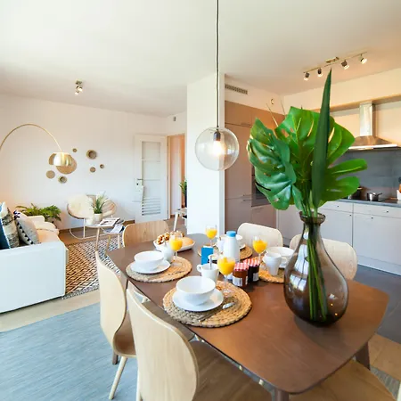 Sweet Inn Apartments - Germoir * Brussels
