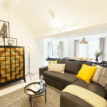 Apartment Sweet Apartments- Avenue Louise *