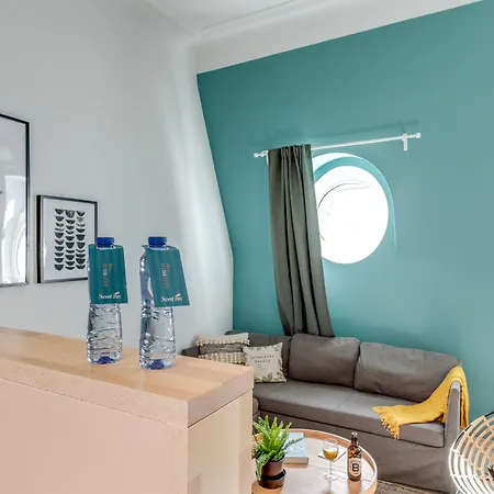 Sweet Apartments- Avenue Louise Apartment