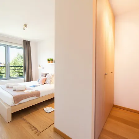 Sweet Inn Apartments - Germoir * Brussels