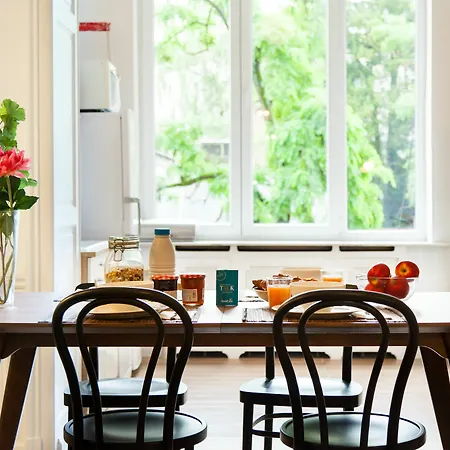 Sweet Apartments- Avenue Louise Apartment