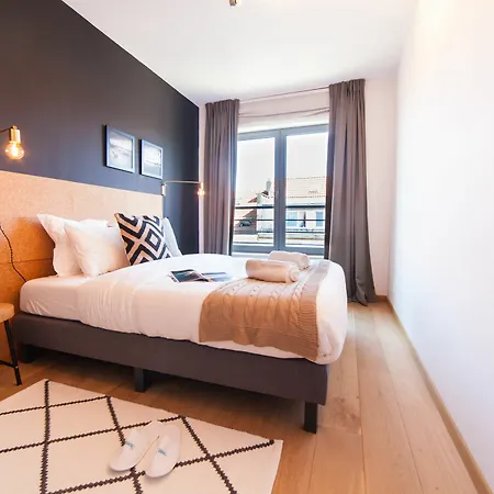 Sweet Inn Apartments - Germoir * Brussels