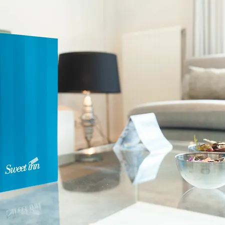 Sweet Inn Apartments - Germoir Apartment Brussels