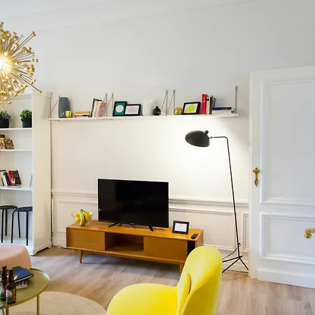 Apartment Sweet Apartments- Avenue Louise Brussels