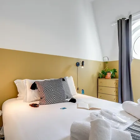 Sweet Apartments- Avenue Louise Apartment *
