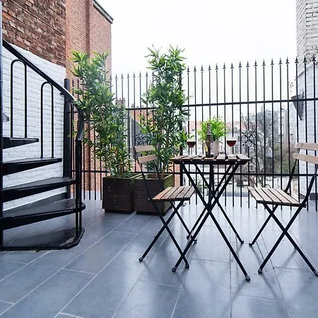 Sweet Apartments- Avenue Louise Apartment *