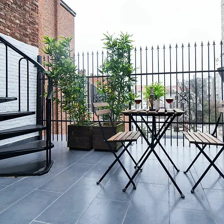 Sweet Apartments- Avenue Louise Apartment *