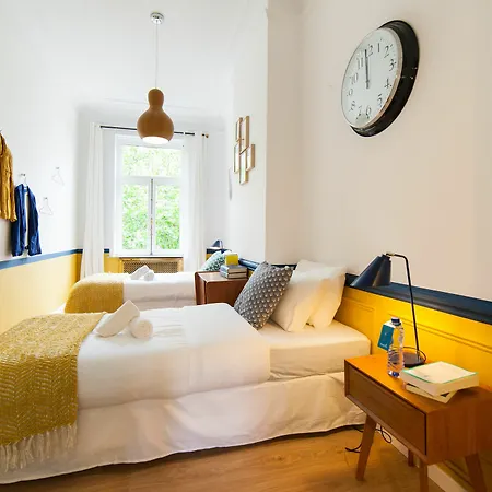 Sweet Apartments- Avenue Louise Apartment Brussels