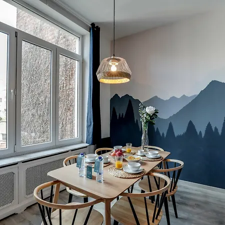 Sweet Apartments- Avenue Louise Apartment Brussels