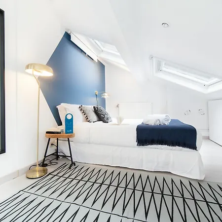 Sweet Apartments- Avenue Louise Apartment *