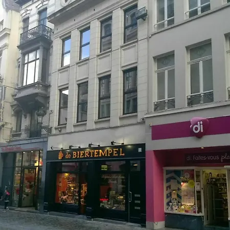 Apartment City Center Apartments Grand Place Brussels
