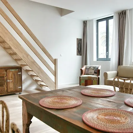 Apartment La Monnaie