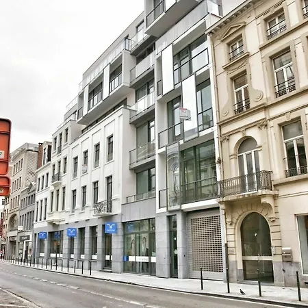 Apartment La Monnaie *